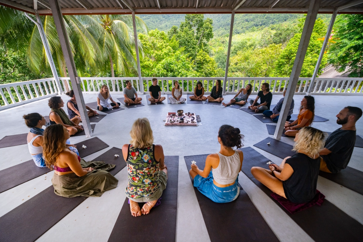 Innerdance Kundalini Process