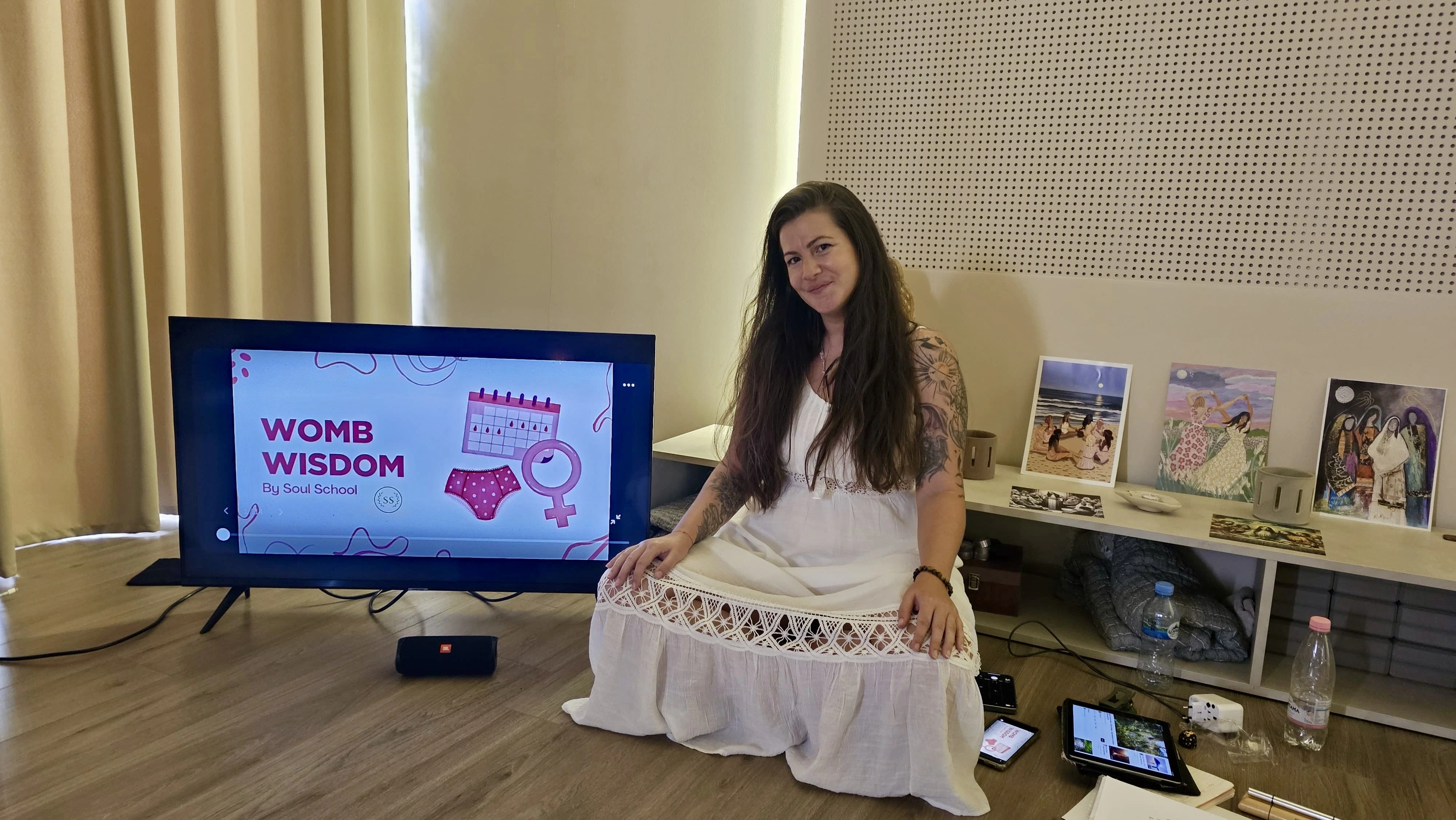 Womb Health and Healing